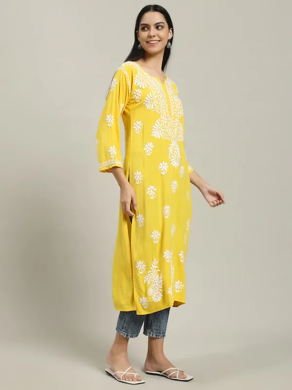 Rayon_Kurti