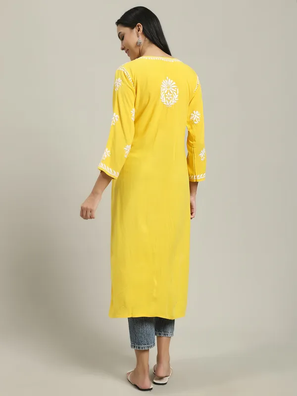 Rayon_Kurti