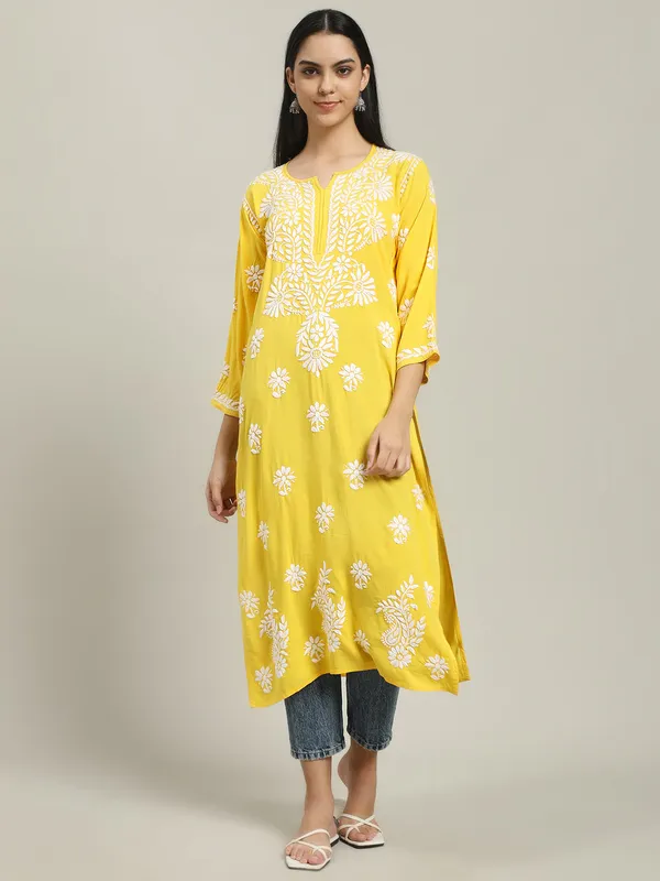 Rayon_Kurti