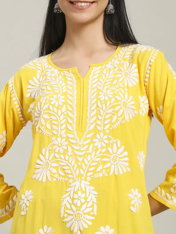 Rayon_Kurti