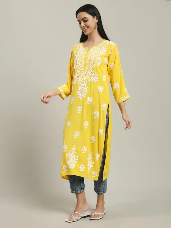 Rayon_Kurti