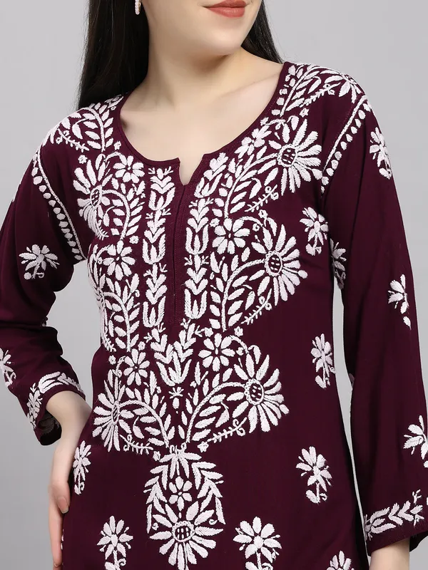 Rayon_Kurti