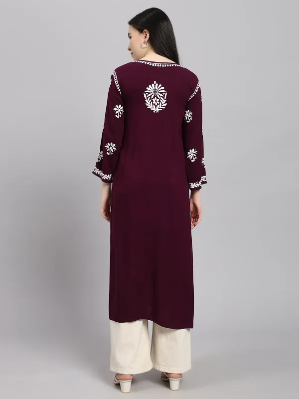 Rayon_Kurti