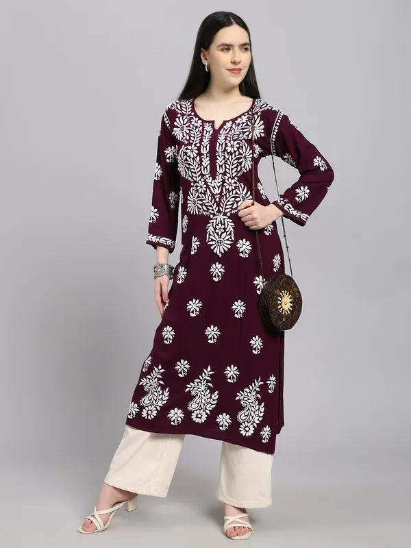 Rayon_Kurti