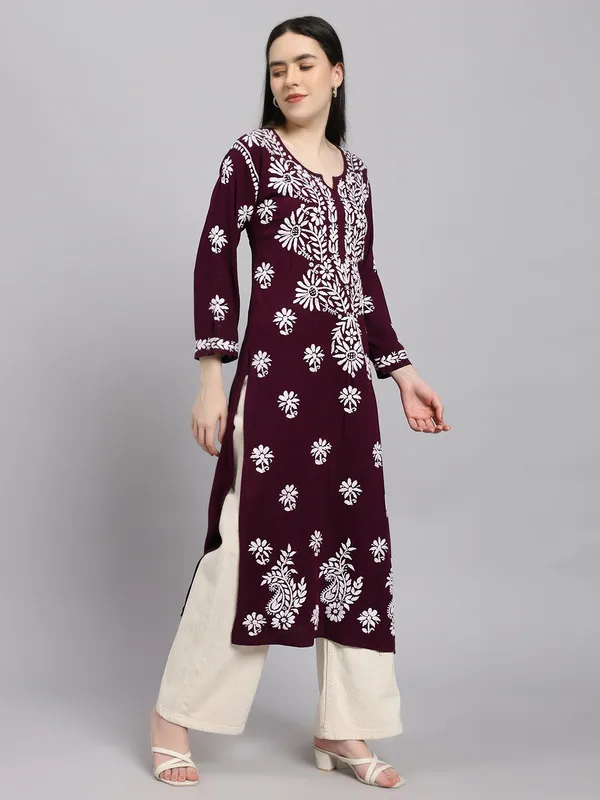 Rayon_Kurti