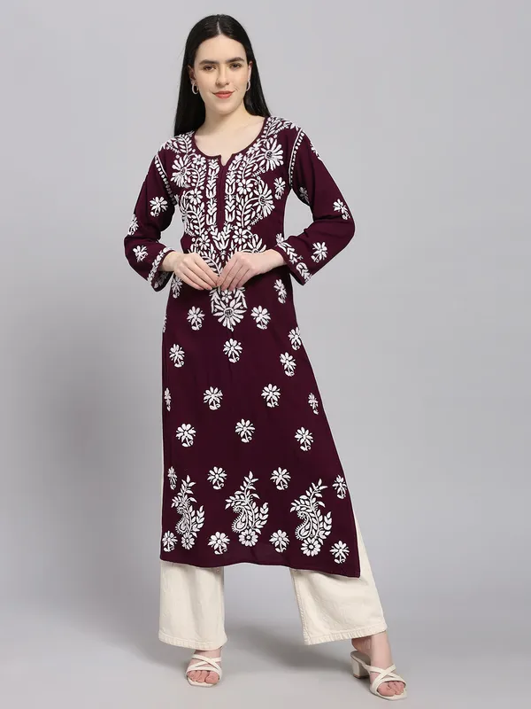 Rayon_Kurti
