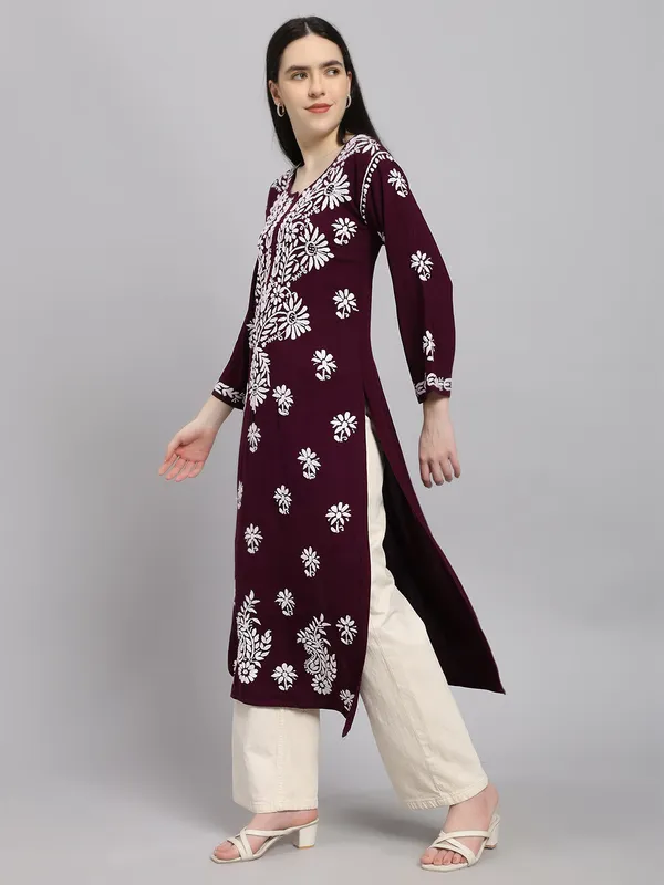 Rayon_Kurti