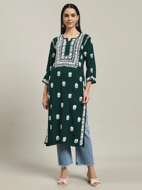 Rayon_Kurti