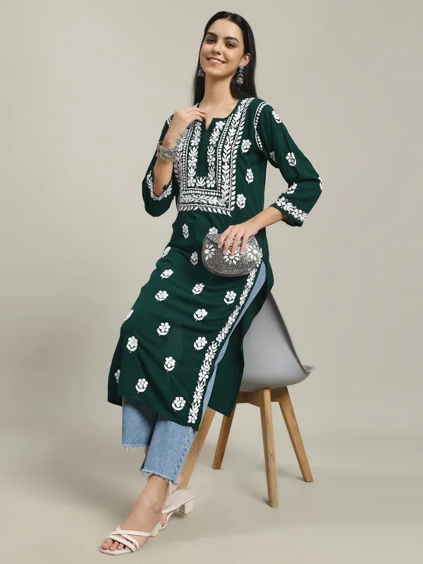 Rayon_Kurti