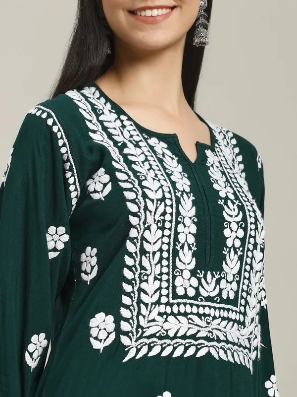Rayon_Kurti