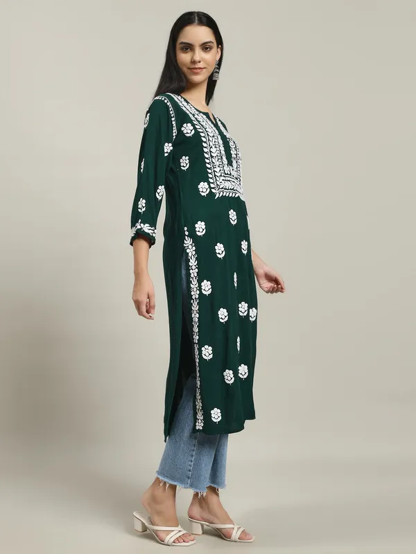 Rayon_Kurti