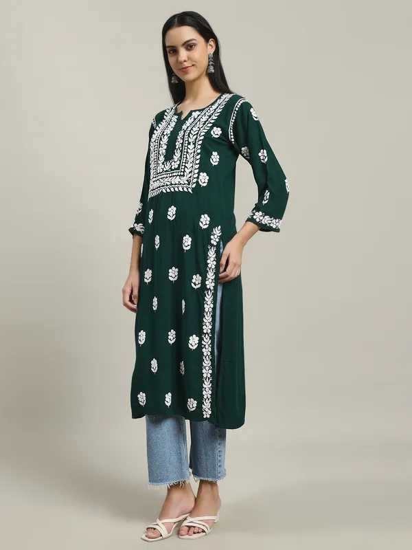 Rayon_Kurti