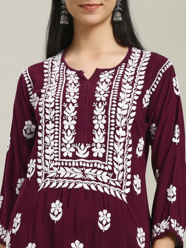 Rayon_Kurti