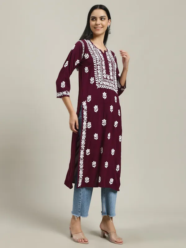 Rayon_Kurti