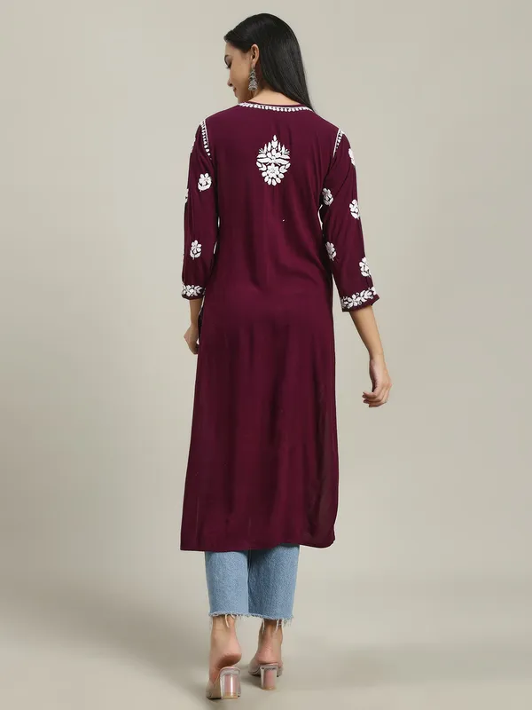Rayon_Kurti