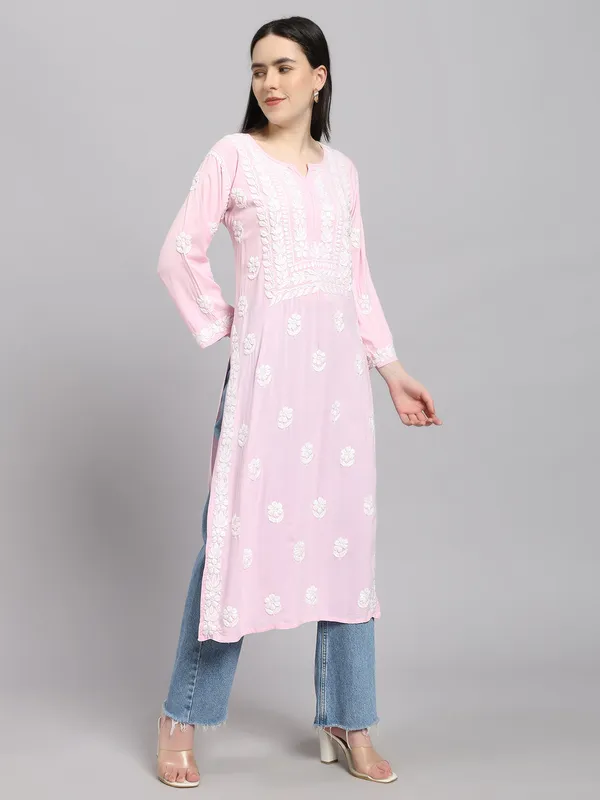 Rayon_Kurti