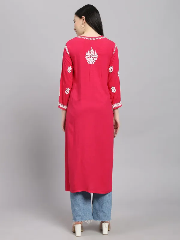 Rayon_Kurti