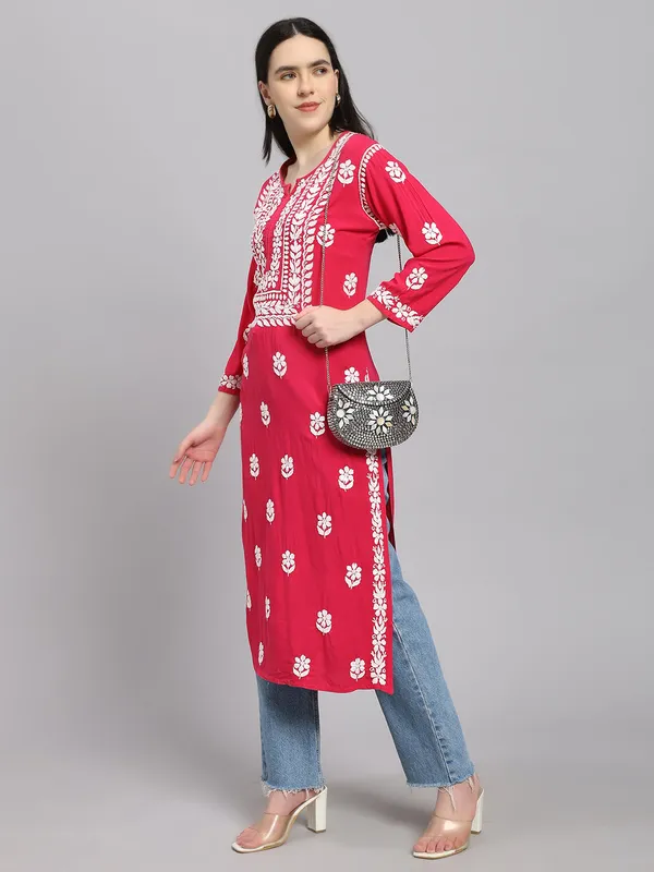Rayon_Kurti