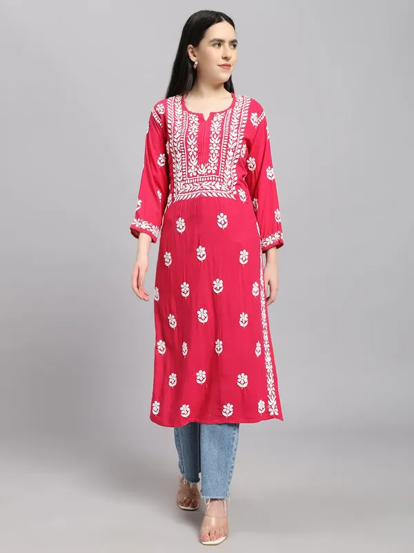 Rayon_Kurti