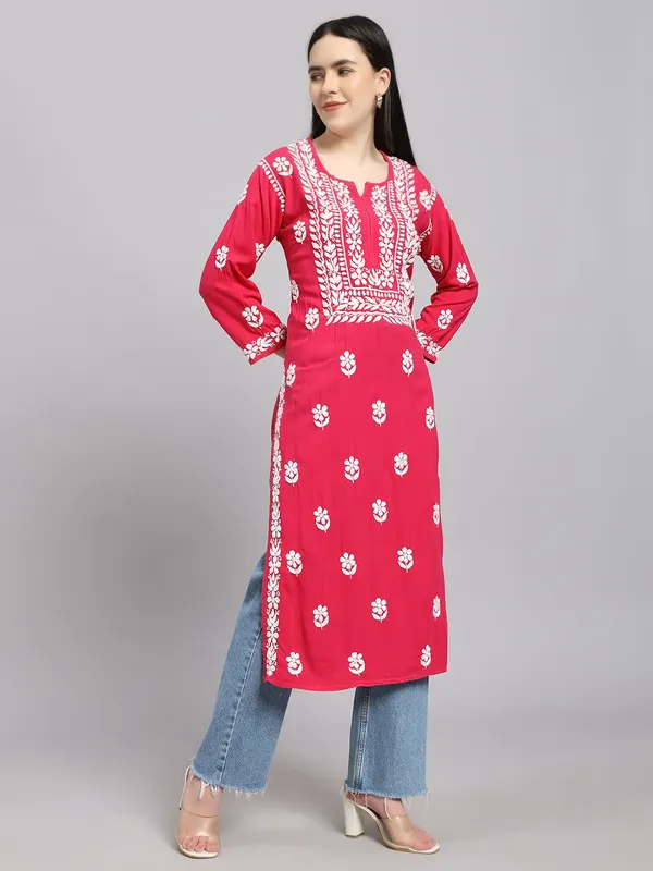 Rayon_Kurti