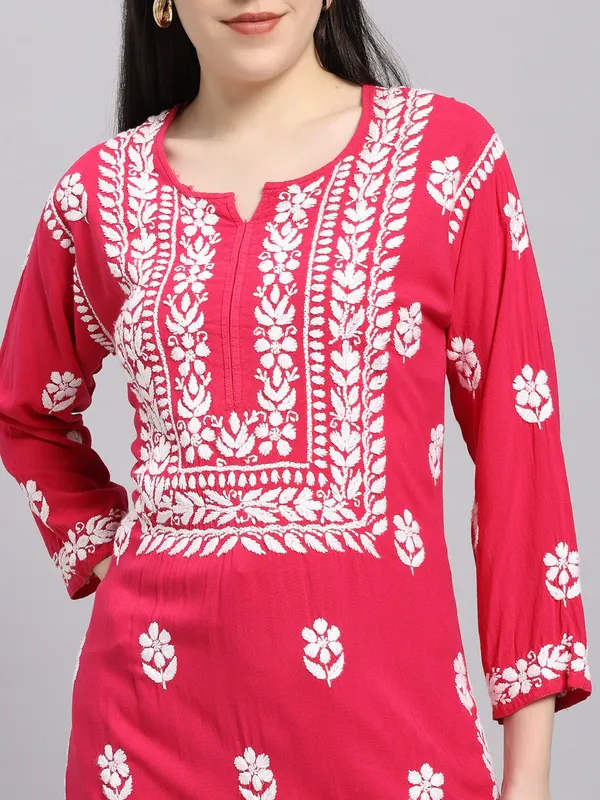 Rayon_Kurti