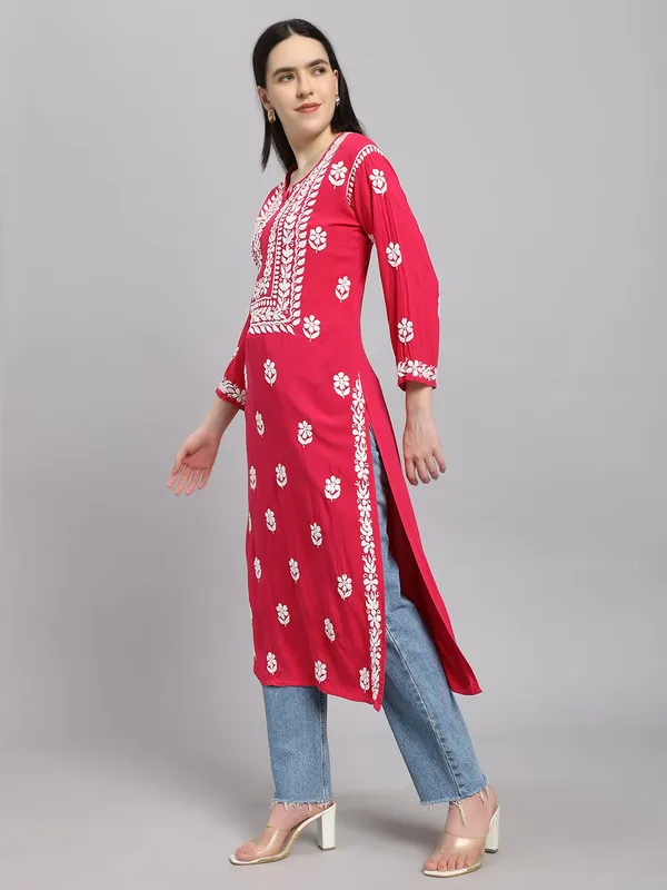 Rayon_Kurti