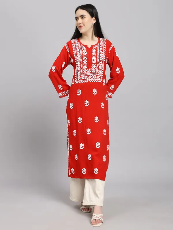 Rayon_Kurti