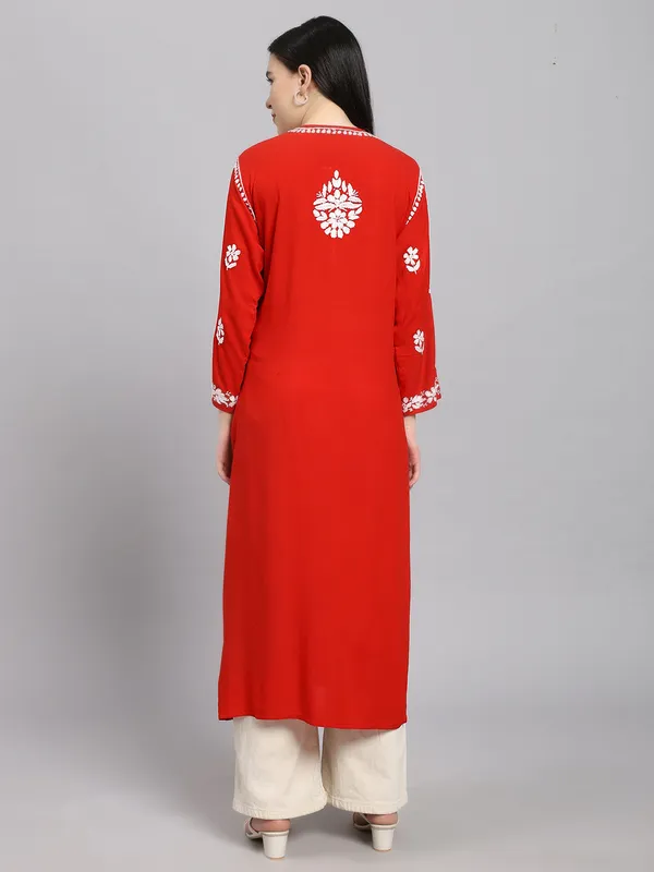 Rayon_Kurti