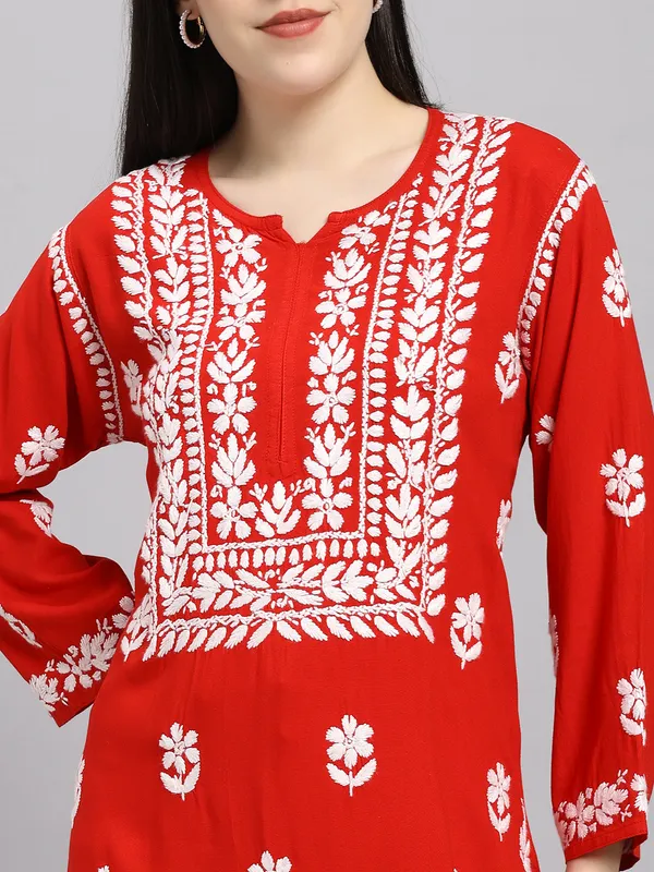 Rayon_Kurti