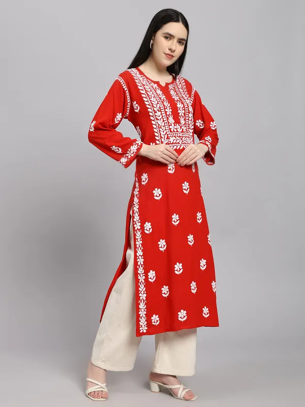 Rayon_Kurti
