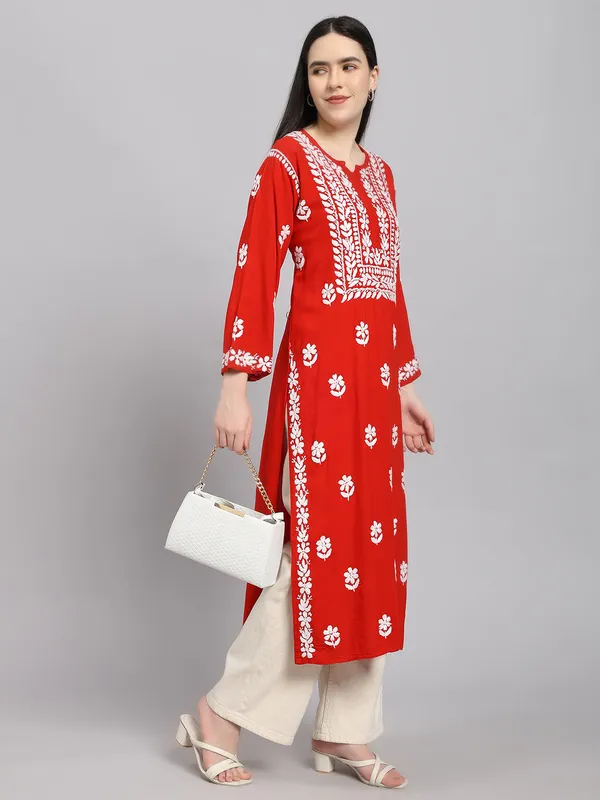 Rayon_Kurti