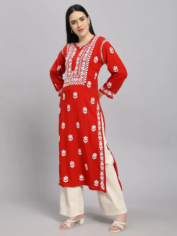 Rayon_Kurti