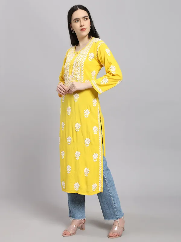 Rayon_Kurti