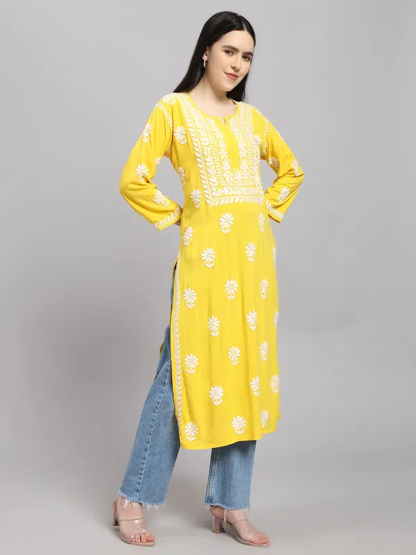 Rayon_Kurti