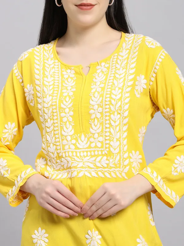 Rayon_Kurti