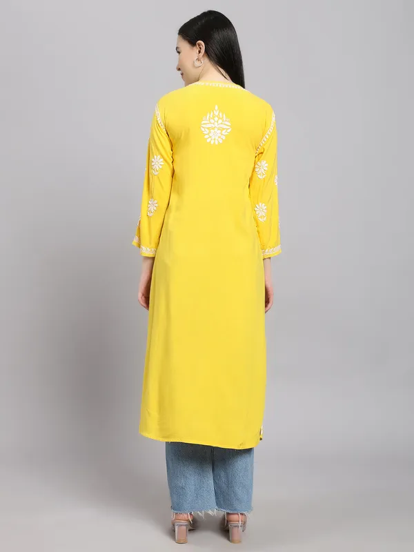 Rayon_Kurti