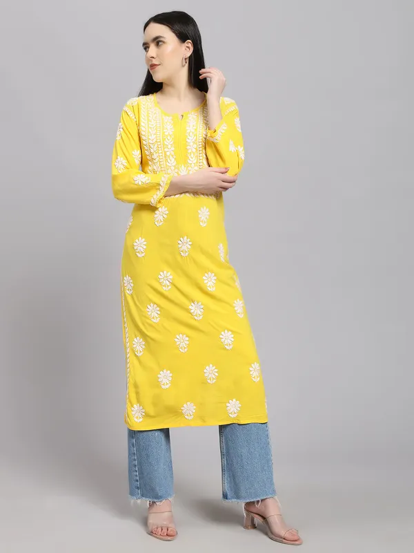 Rayon_Kurti