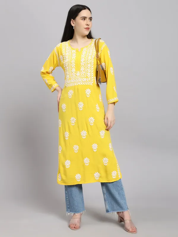 Rayon_Kurti