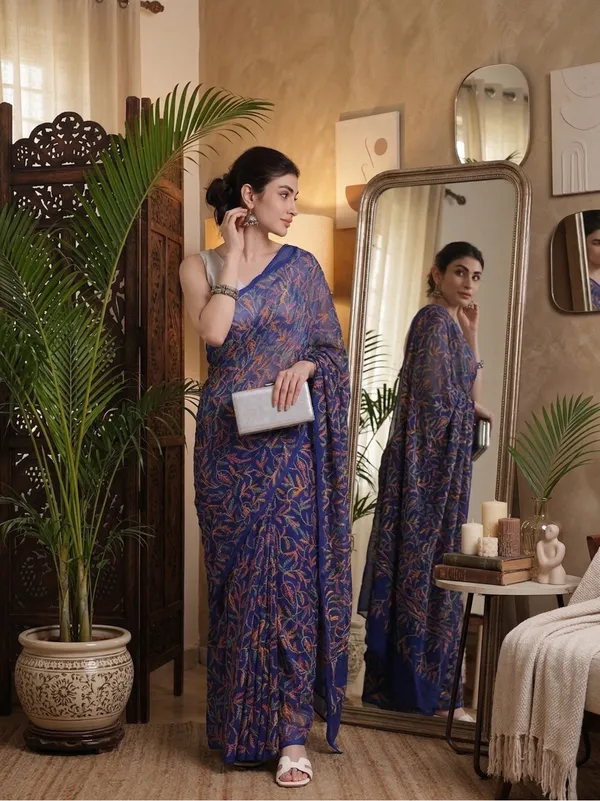 Exclusive_Tepchi_Multi_Hand_Made_Chikankari_Saree_Copy_Royal_Blue_Multi_Female_Adults
