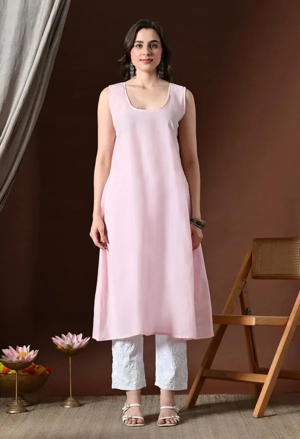 Chikankari_Handwork_Georgette_Anarkali_Female_Pure_Georgette