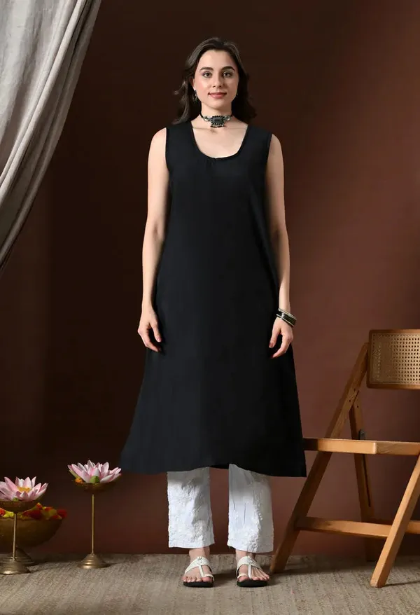 Chikankari_Handwork_Georgette_Anarkali_Female_Pure_Georgette