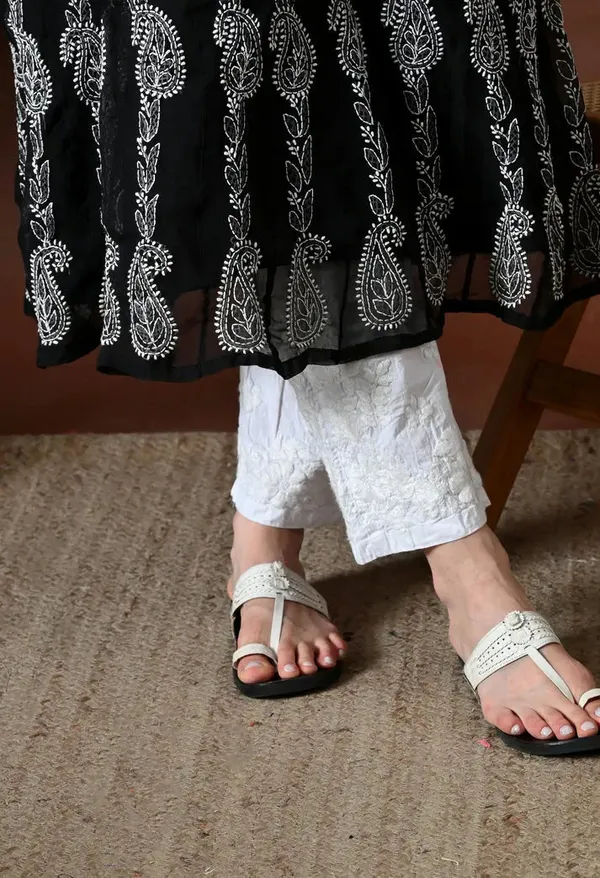 Chikankari_Handwork_Georgette_Anarkali_Female_Pure_Georgette