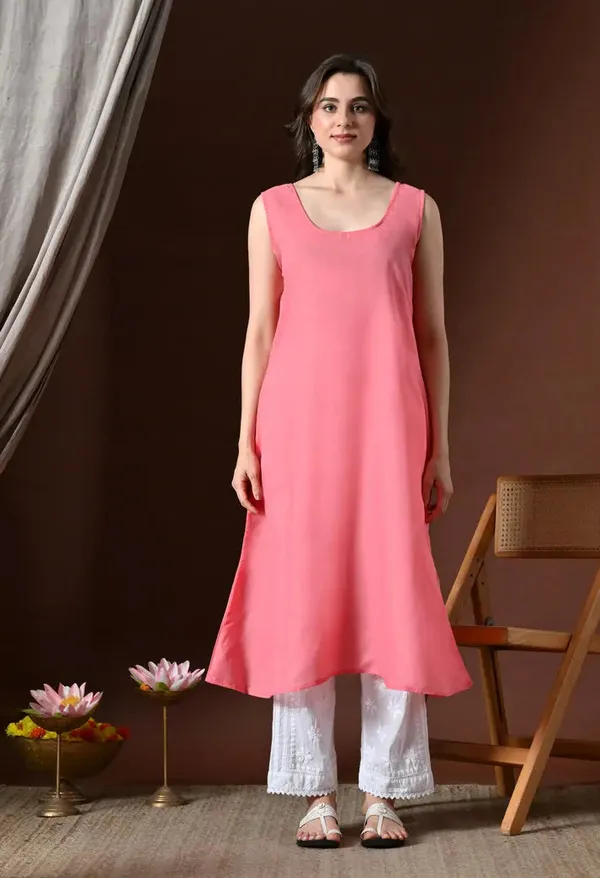 Chikankari_Handwork_Georgette_Anarkali_Female_Pure_Georgette