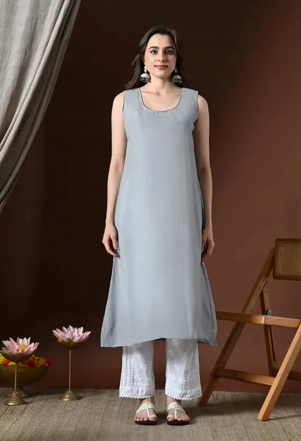 Chikankari_Handwork_Georgette_Anarkali_Female_Pure_Georgette
