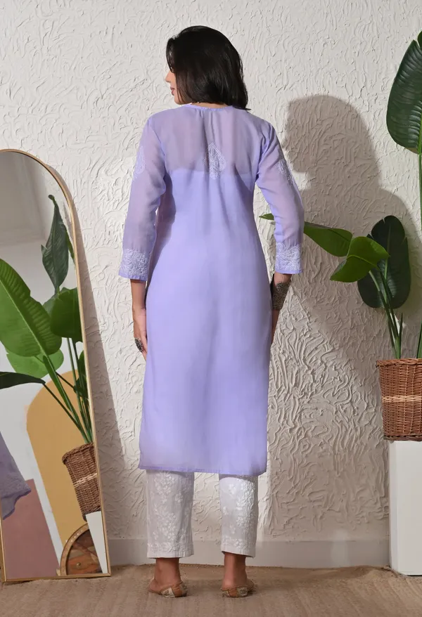 Pure_Cotton_Chikan_Handwork_Long_Kurti_Purple_Purple_Pure_Cotton