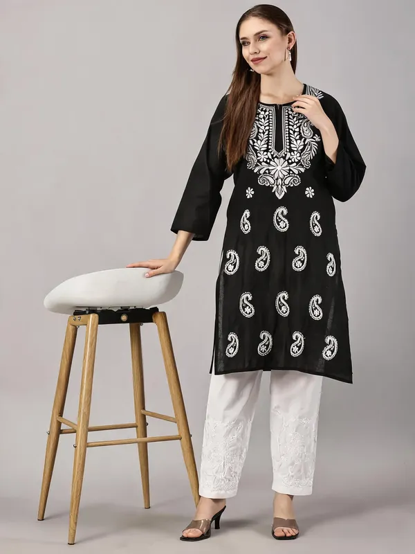 Multicolour_Cotton_Ethnic_Wear_Set_For_Women