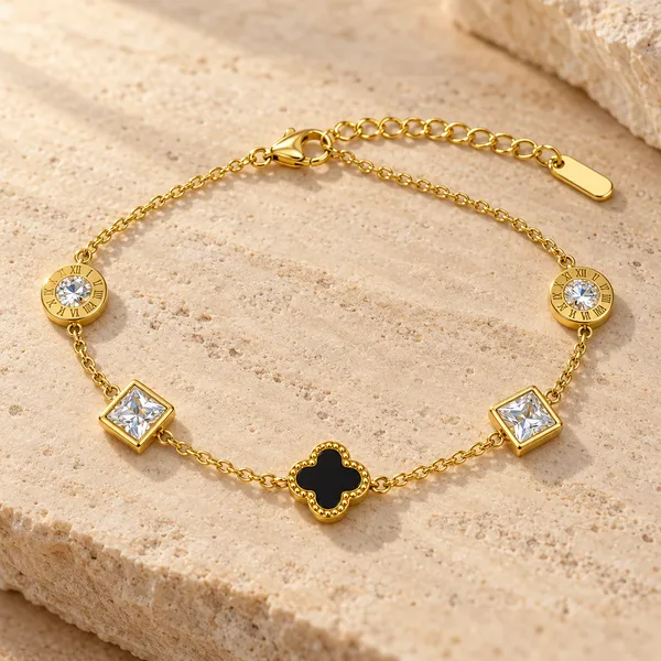 Gold_Tone_Crystal_Charm_Bracelet_for_Women