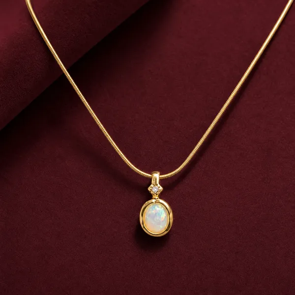Gold_Tone_Opal_Pendant_Necklace_for_Women