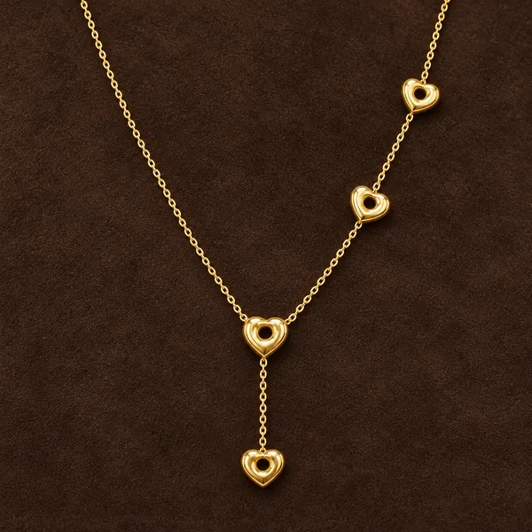 Gold-Tone_Heart_Pendant_Necklace_for_Women
