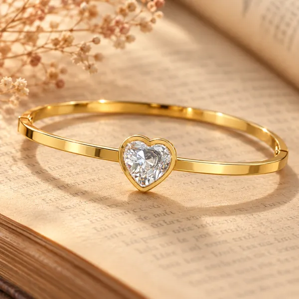Gold-Toned_Heart_Stone_Bangle_Bracelet_for_Women